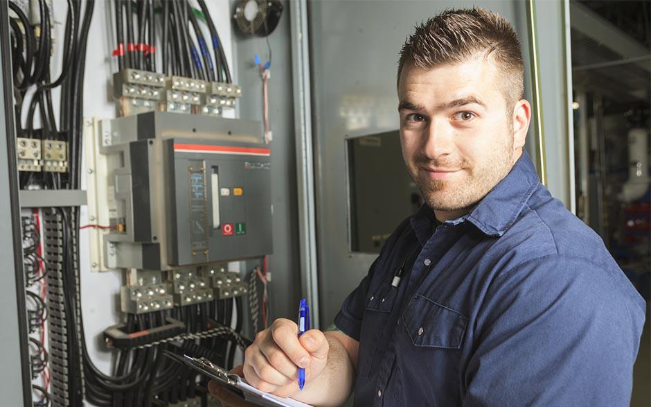 électricien de maintenance Saint-Chéron
