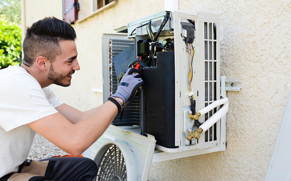 électricien de maintenance Saint-Chéron